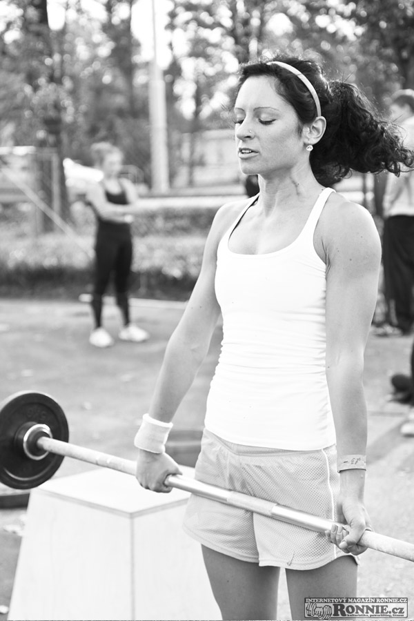 No Excuse Challenge 2012