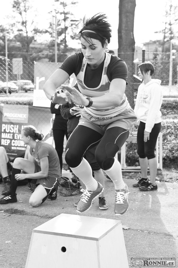 No Excuse Challenge 2012