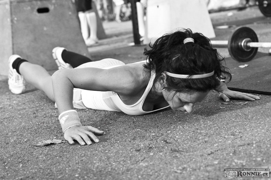 No Excuse Challenge 2012