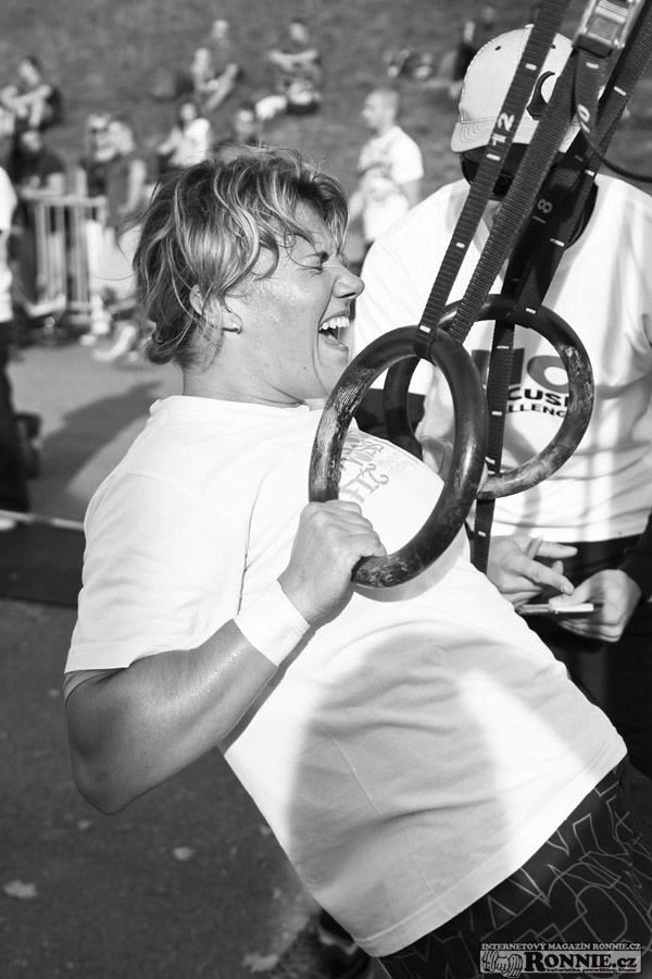 No Excuse Challenge 2012