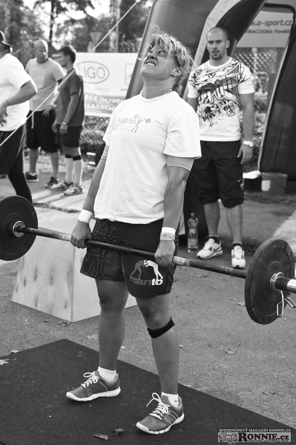 No Excuse Challenge 2012