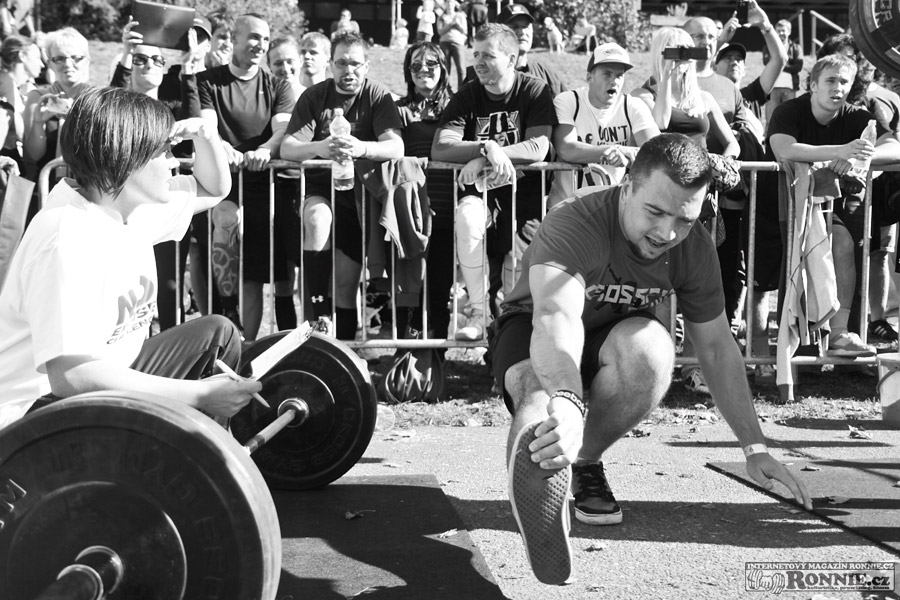 No Excuse Challenge 2012