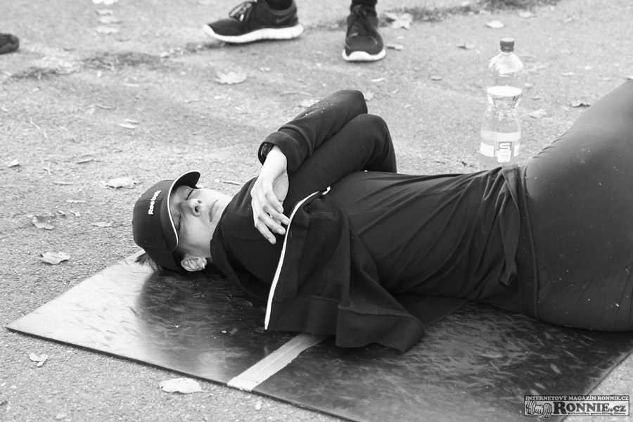No Excuse Challenge 2012