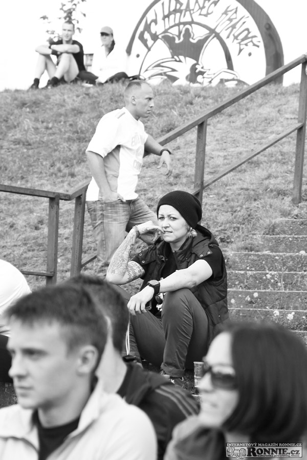 No Excuse Challenge 2012