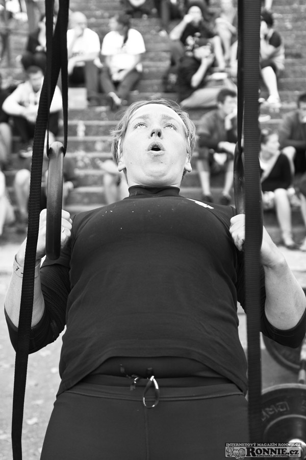 No Excuse Challenge 2012