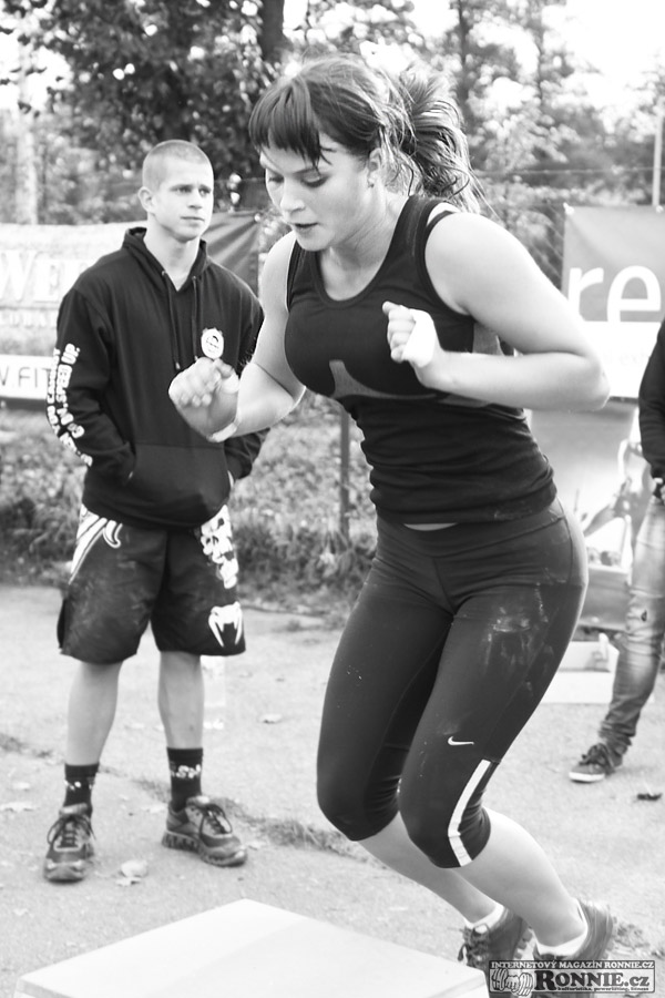 No Excuse Challenge 2012