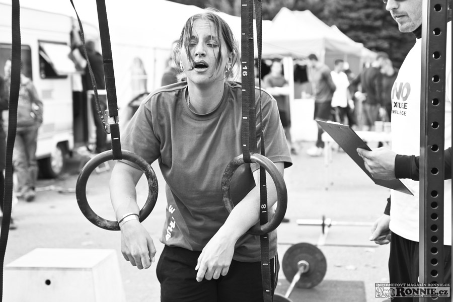 No Excuse Challenge 2012
