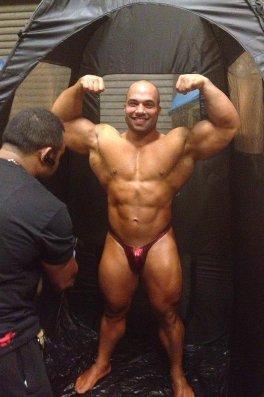 Jonathan Delarosa