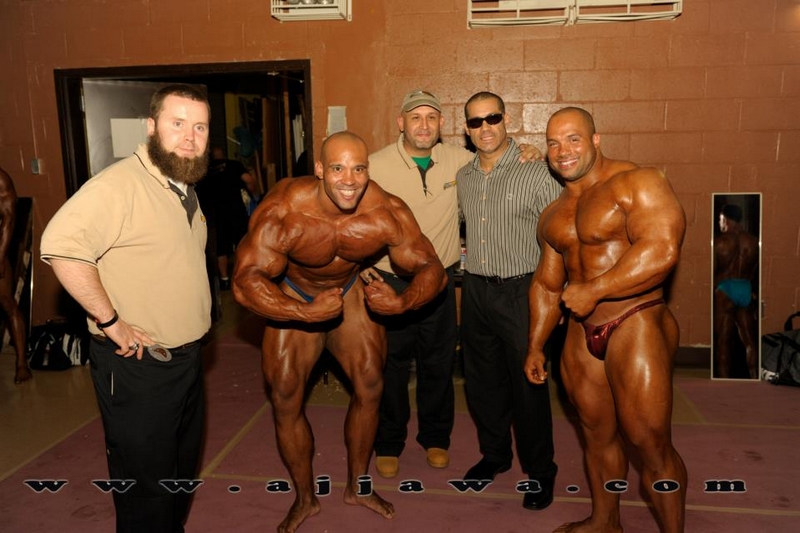Juan Morel, Jonathan Delarosa