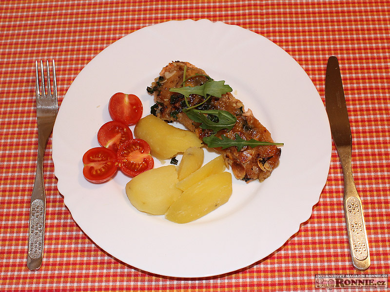 Hotov� pokrm