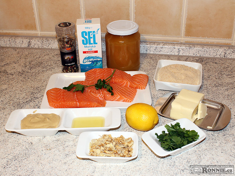 P�iprav�me si pot�ebn� ingredience.
