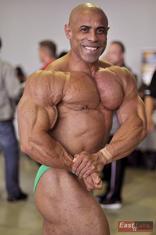 Jose Angel Bustamante
