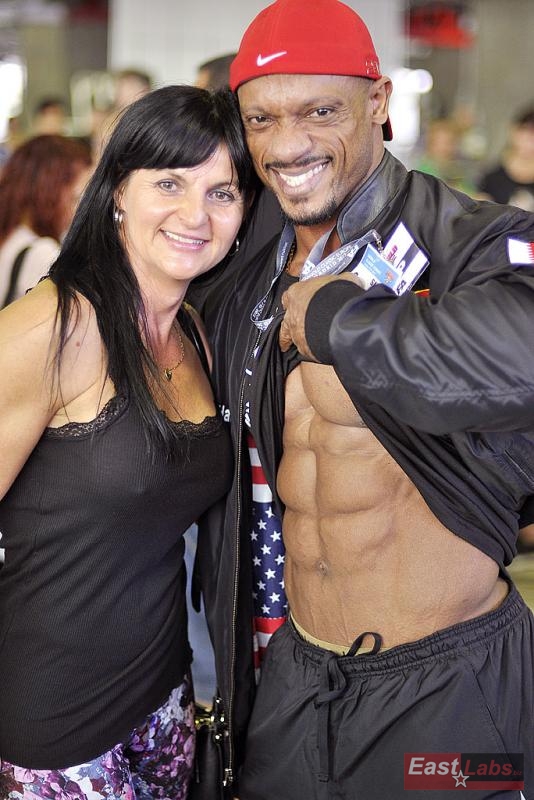 Eva Sukupov�, Sami al Haddad