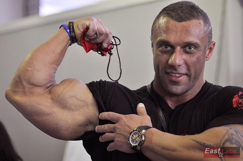 Mikhail Sidorychev