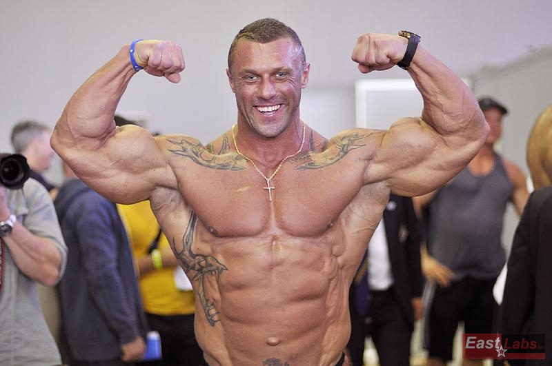 Mikhail Sidorychev