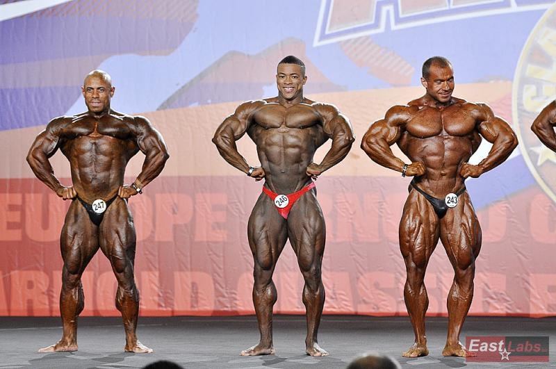 Jose Angel Bustamante Clemente, Ricardo Correia, Alexander Kodzoev