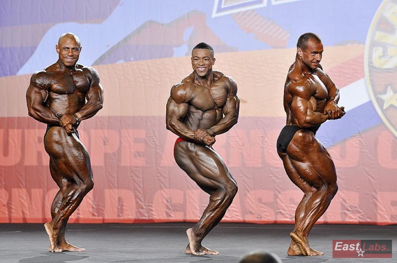 Jose Angel Bustamante Clemente, Ricardo Correia, Alexander Kodzoev
