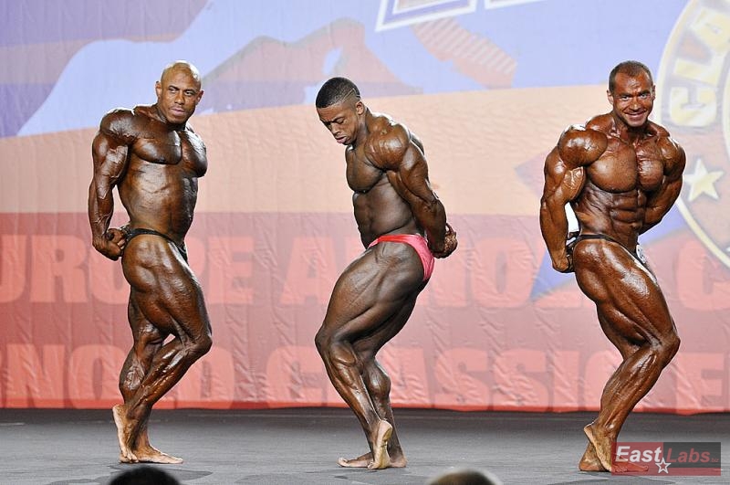 Jose Angel Bustamante Clemente, Ricardo Correia, Alexander Kodzoev