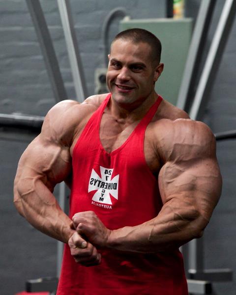 Evan Centopani