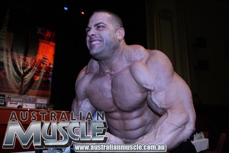 Evan Centopani