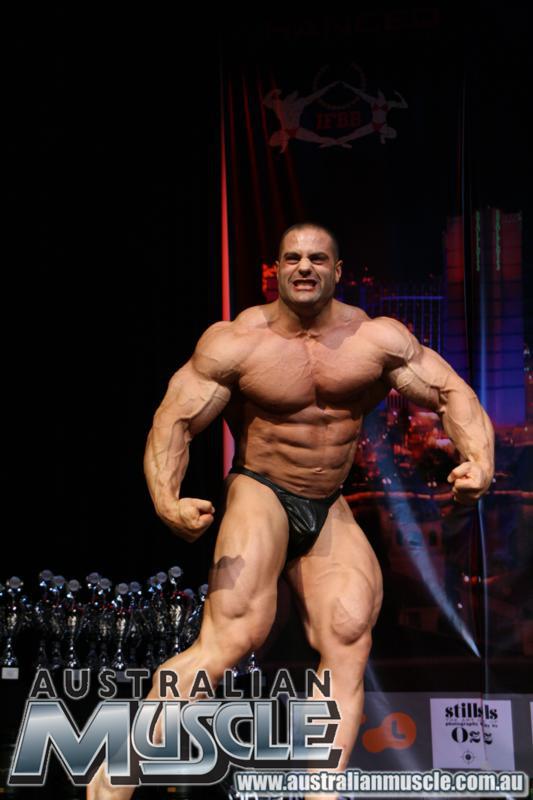 Evan Centopani