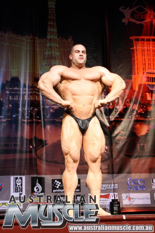Evan Centopani