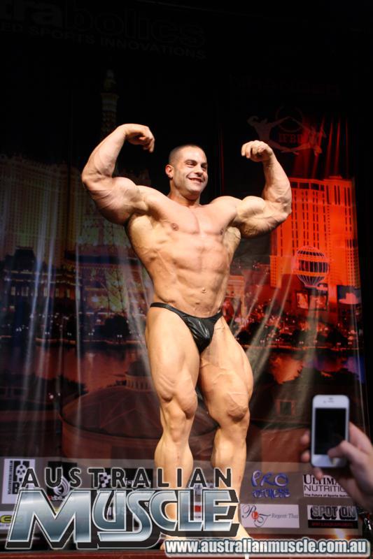 Evan Centopani