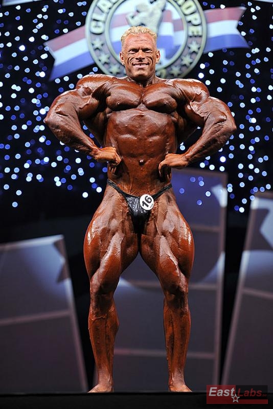 Dennis Wolf