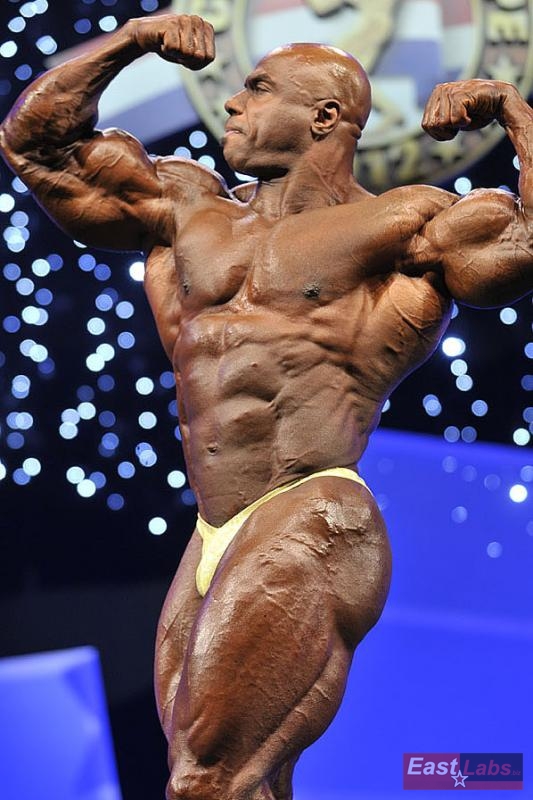 Toney Freeman