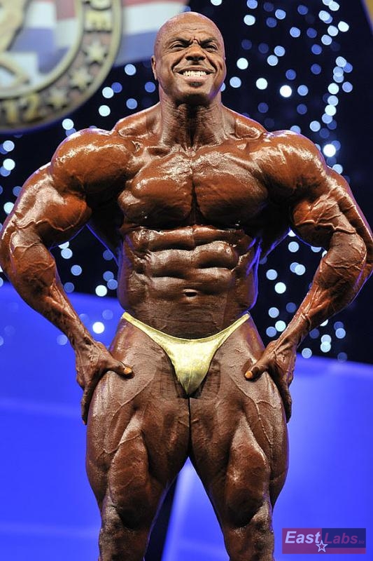 Toney Freeman