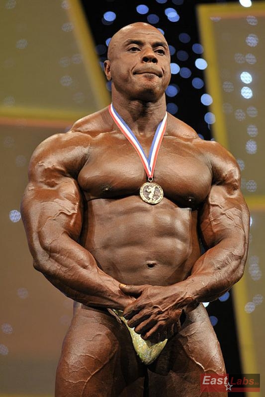 Toney Freeman
