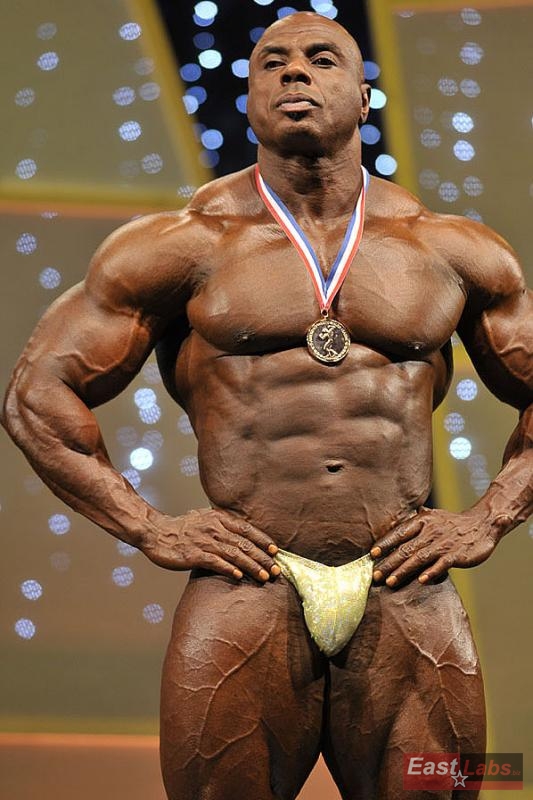 Toney Freeman