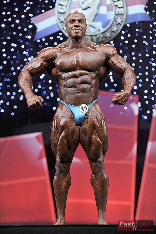 Toney Freeman