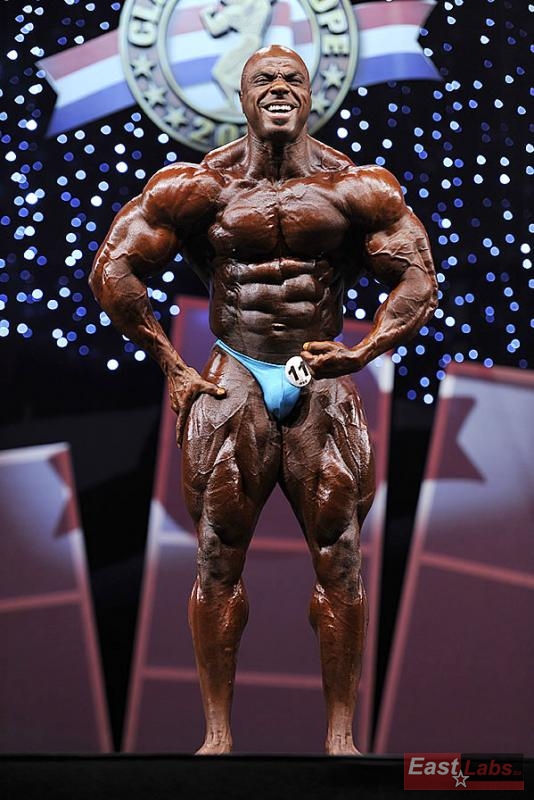 Toney Freeman