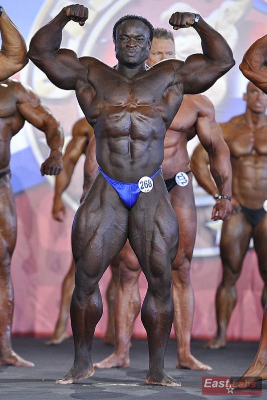 Patrick Johnson