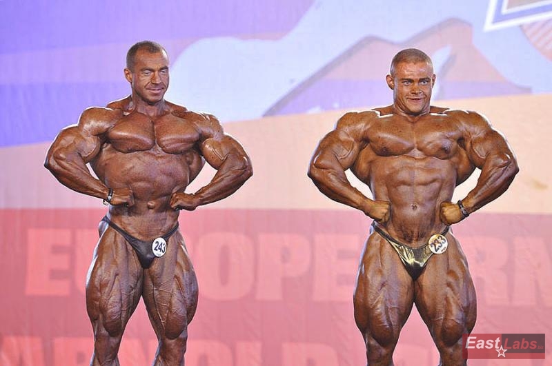 Alexander Kodzoev, Alexey Lesukov