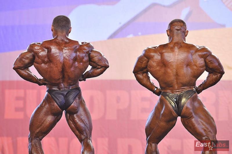 Alexander Kodzoev, Alexey Lesukov
