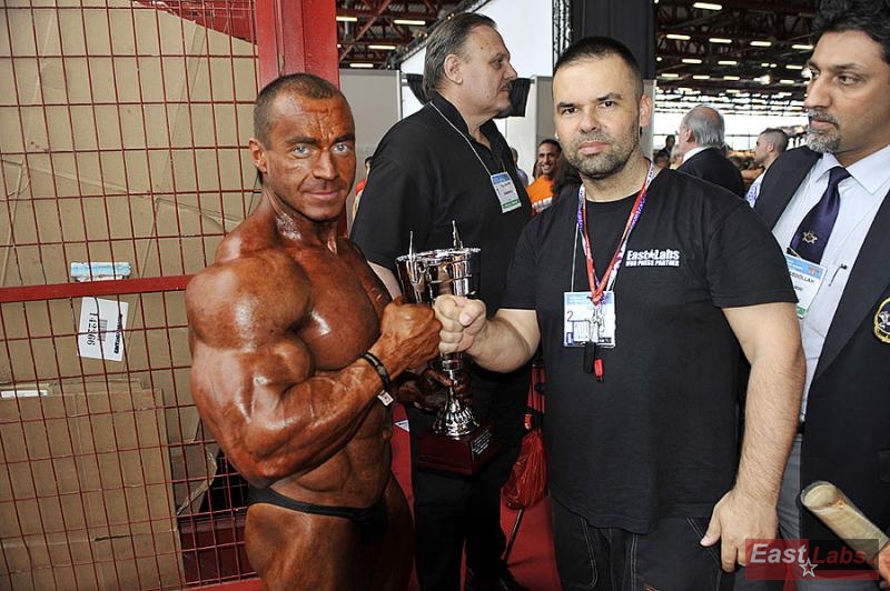 Alexander Kodzoev, Igor Kop�ek