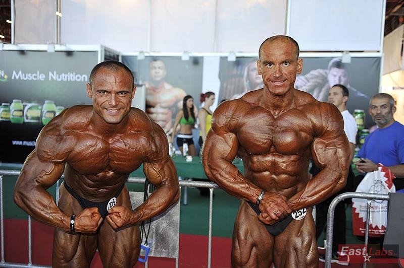 Andrzej Kolodziejczyk, Marek Olejniczak