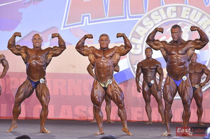 Vitalijs Alexandrovs, Alexey Lesukov, Mikhail Sidorychev