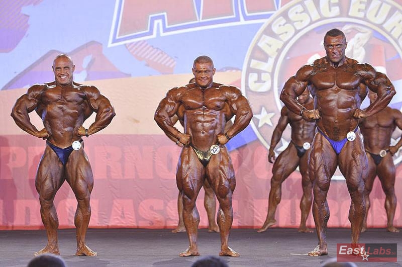 Vitalijs Alexandrovs, Alexey Lesukov, Mikhail Sidorychev