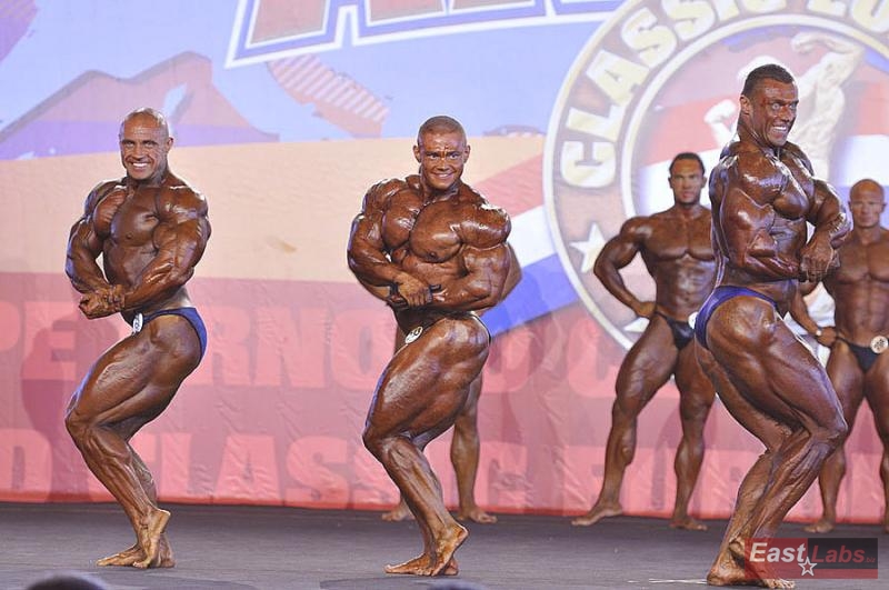 Vitalijs Alexandrovs, Alexey Lesukov, Mikhail Sidorychev