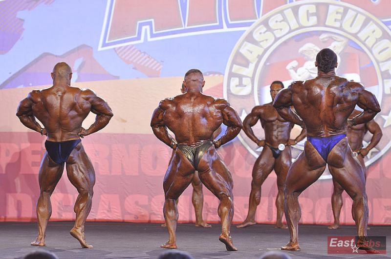 Vitalijs Alexandrovs, Alexey Lesukov, Mikhail Sidorychev