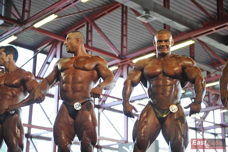 Ebrahem Wissam, Alexey Lesukov