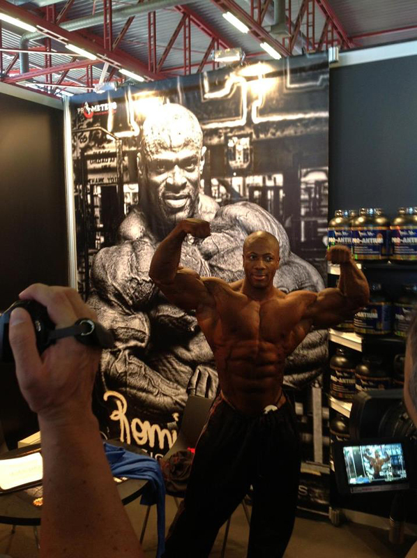Shawn Rhoden