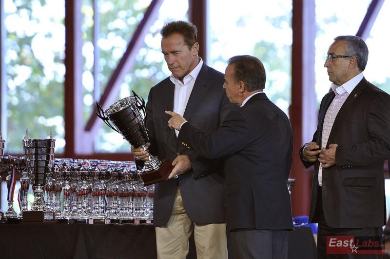 Arnold Schwarzenegger