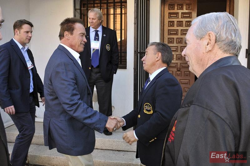 Arnold Schwarzenegger