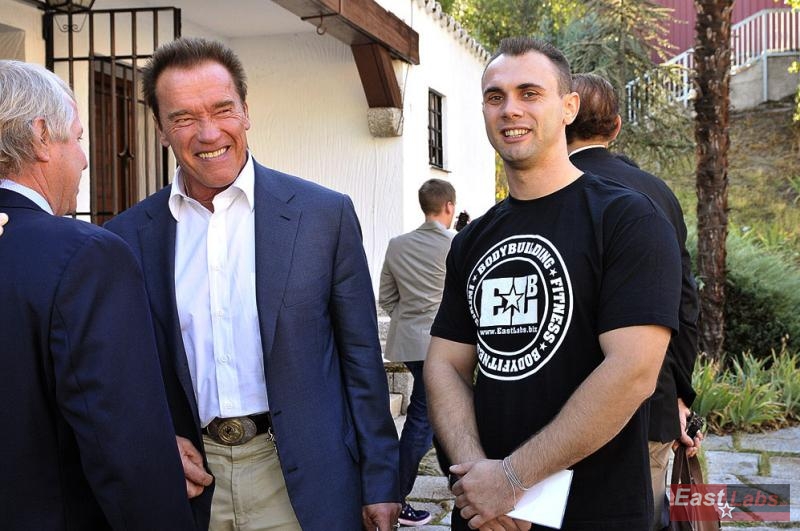 Arnold Schwarzenegger