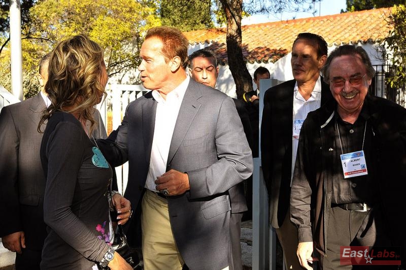 Arnold Schwarzenegger