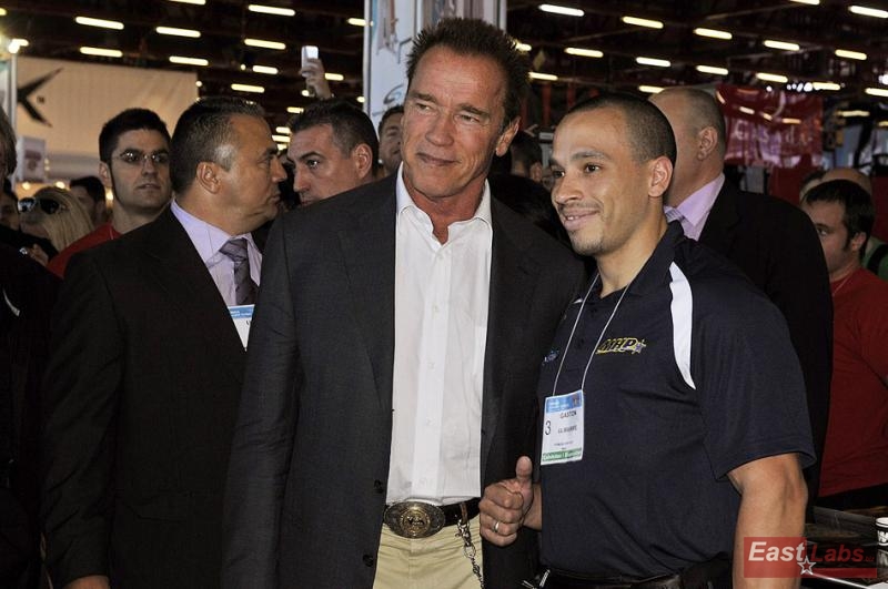 Arnold Schwarzenegger